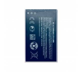 Battery For Nokia Lumia 620 , Part Number: BL-4J