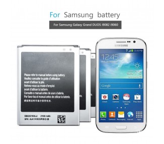 Bateria Compatible Para Samsung Galaxy Grand Neo I9060 I9062 Eb535163Lu
