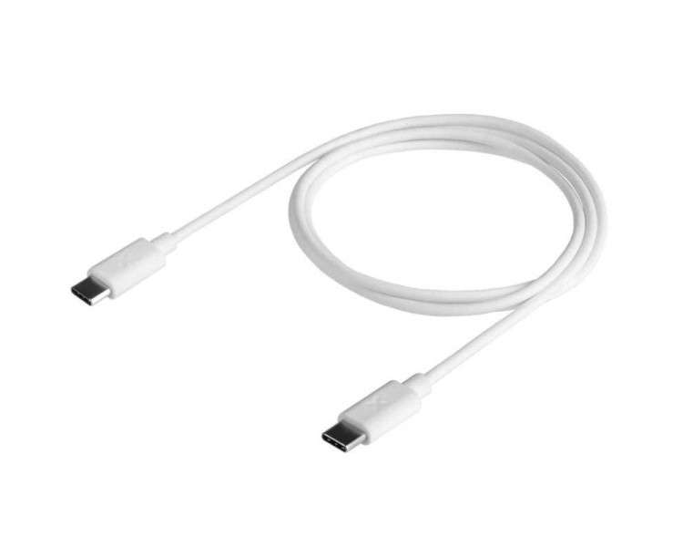 h2Cable Essential USB C PD 100W 1 metro h2p ppEste cable Xtorm Essential esta disenado para ser el cable de carga perfecto para