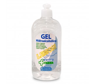Verita farma gel hidroalcoholico 500ml aroma