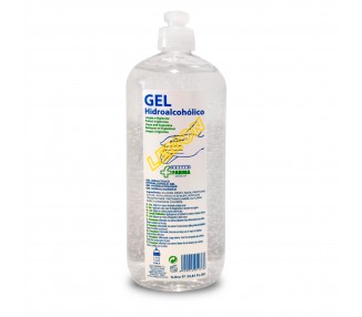 Verita farma gel hidroalcoholico 1 litro