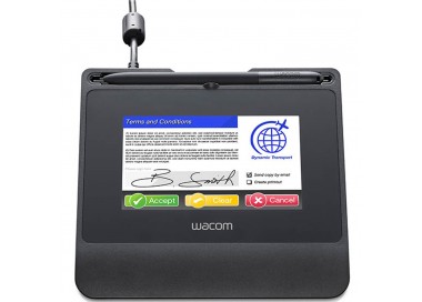 Digitalizador firma wacom stu 540 ch2 software