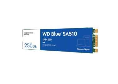 WD Blue SA510 WDS250G3B0B SSD 250GB M2 SATA3