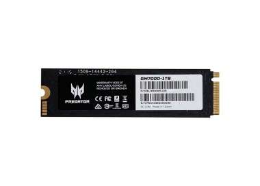 ACER PREDATOR SSD GM 7000 1Tb PCIe NVMe Gen4