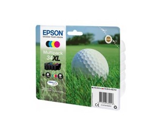 Multipack epson t3476 xl wf3720 3720dnf
