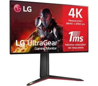 ph2Cambia la historia con LG UltraGear h2LG UltraGear8482 es un monitor gaming potente que se adapta a las mas altas exigencias