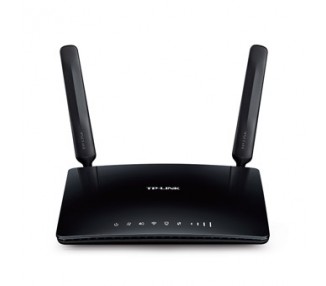 Router wifi 300 mbps tl mr6400 24