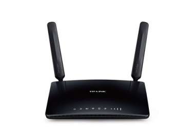 Router wifi 300 mbps tl mr6400 24