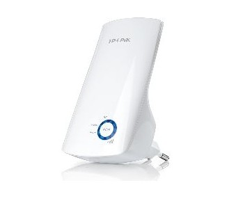 Repetidor cobertura wifi 300 mbps tp link