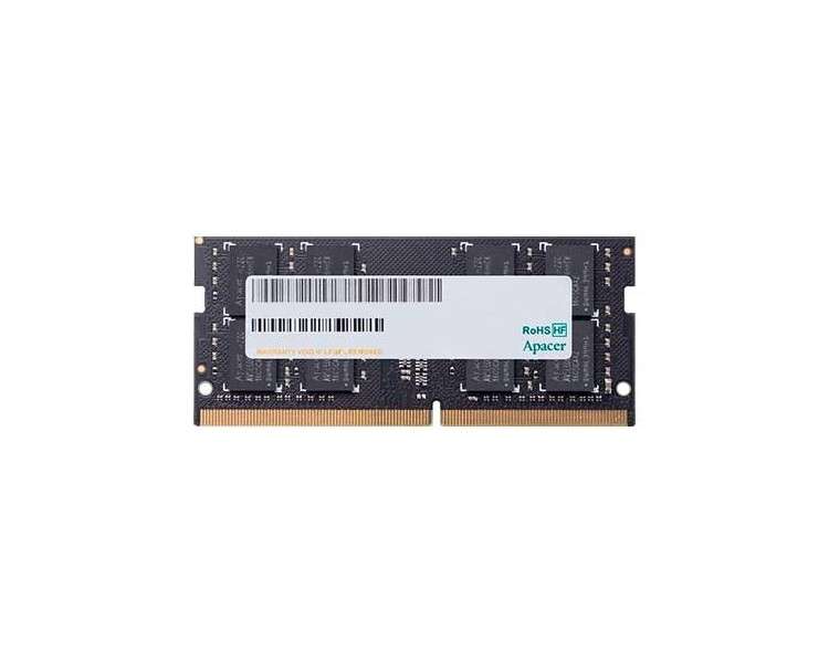 MODULO MEMORIA RAM S O DDR4 8GB PC3200 APACER