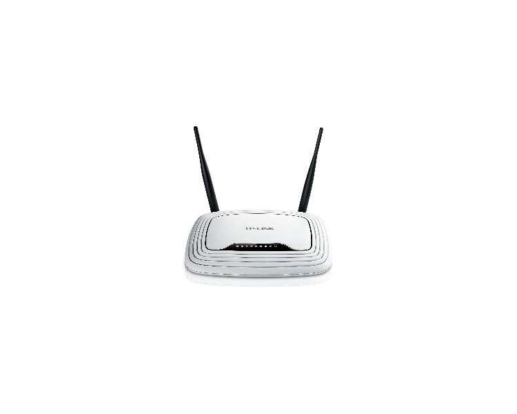 Router wifi 300 mbps switch