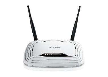 Router wifi 300 mbps switch