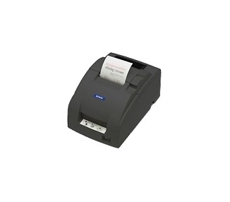 Impresora ticket epson tm u220b corte serie