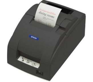 Impresora ticket epson tm u220b corte red