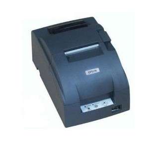 Impresora ticket epson tm u220d negra serie