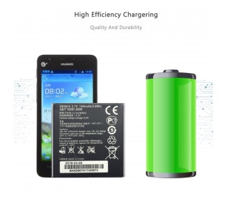 Bateria Interna Hb5N1H Para Huawei Ascend Y310 U8680 Y320