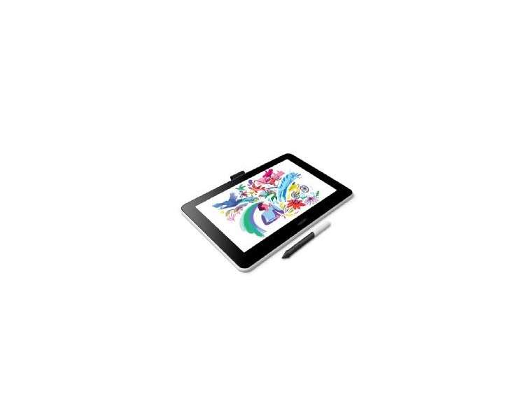 Tableta digitalizadora wacom one 13pulgadas dtc133w0b