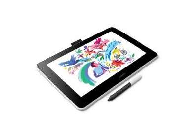 Tableta digitalizadora wacom one 13pulgadas dtc133w0b