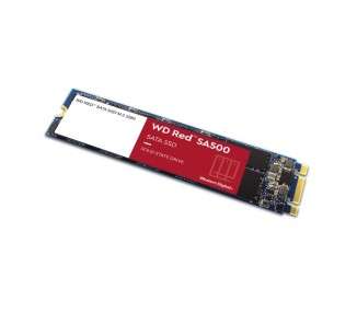 WD Red SA500 NAS WDS500G1R0B SSD 500GB M2 SATA