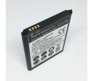 Bateria De Litio Para Samsung Galaxy S3 Siii 9300