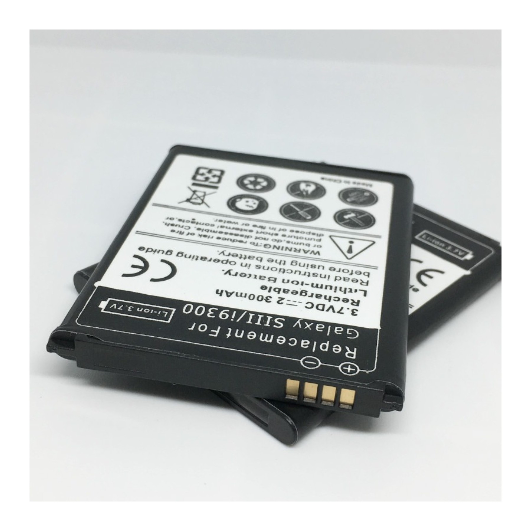 Bateria De Litio Para Samsung Galaxy S3 Siii 9300