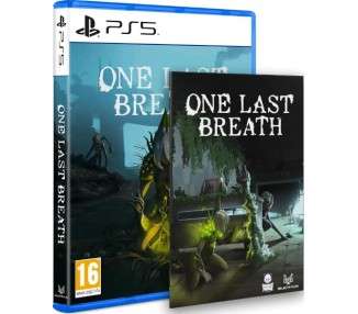 ONE LAST BREATH SEEDS OF HOPE EDITION