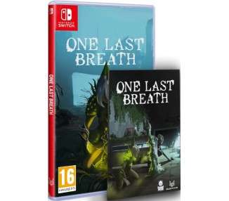 ONE LAST BREATH SEEDS OF HOPE EDITION
