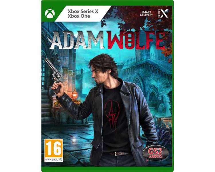 ADAM WOLFE (XBONE)