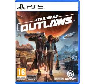 STAR WARS OUTLAWS