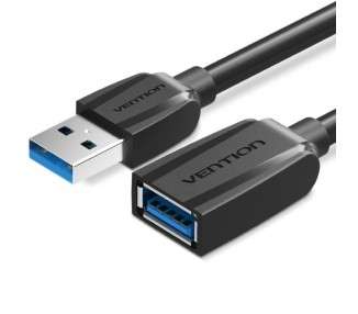 h2Cable de extension USB 30 15 M h2h2Transmision de 5 Gbps h2pEste cable extensor USB admite una velocidad de transferencia de 