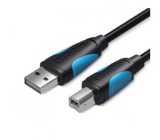 pullibEspecificaciones b liliCable USB 20 para impresoras con conector tipo A macho en un extremo y B macho en el otro liliTran