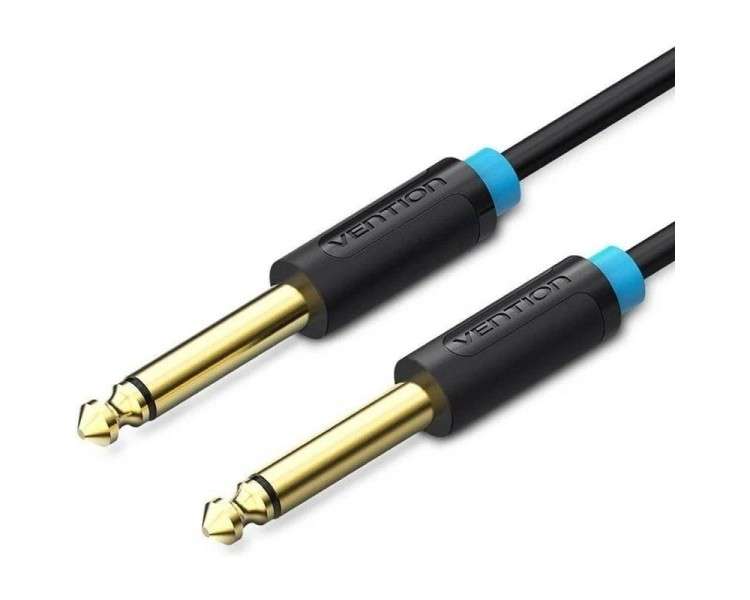 pullibEspecificaciones b liliCable de audio de escenario profesional El cable de 65 mm se puede utilizar para muchos dispositiv