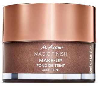 M. Asam Magic Finish Makeup Mousse Deep Tint Primer Concealer Powder