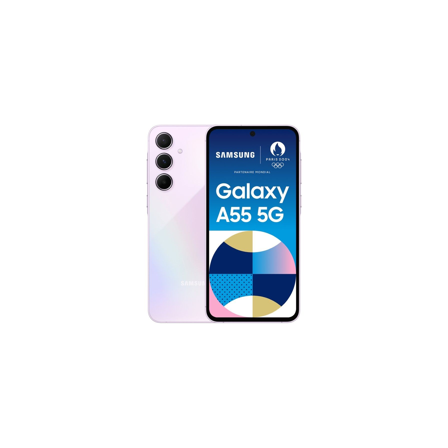 ph2Galaxy A55 5G h2h2Combinacion perfecta de metal y cristal h2pTe presentamos el nuevo Galaxy A55 5G Mejoramos la sencillez ca