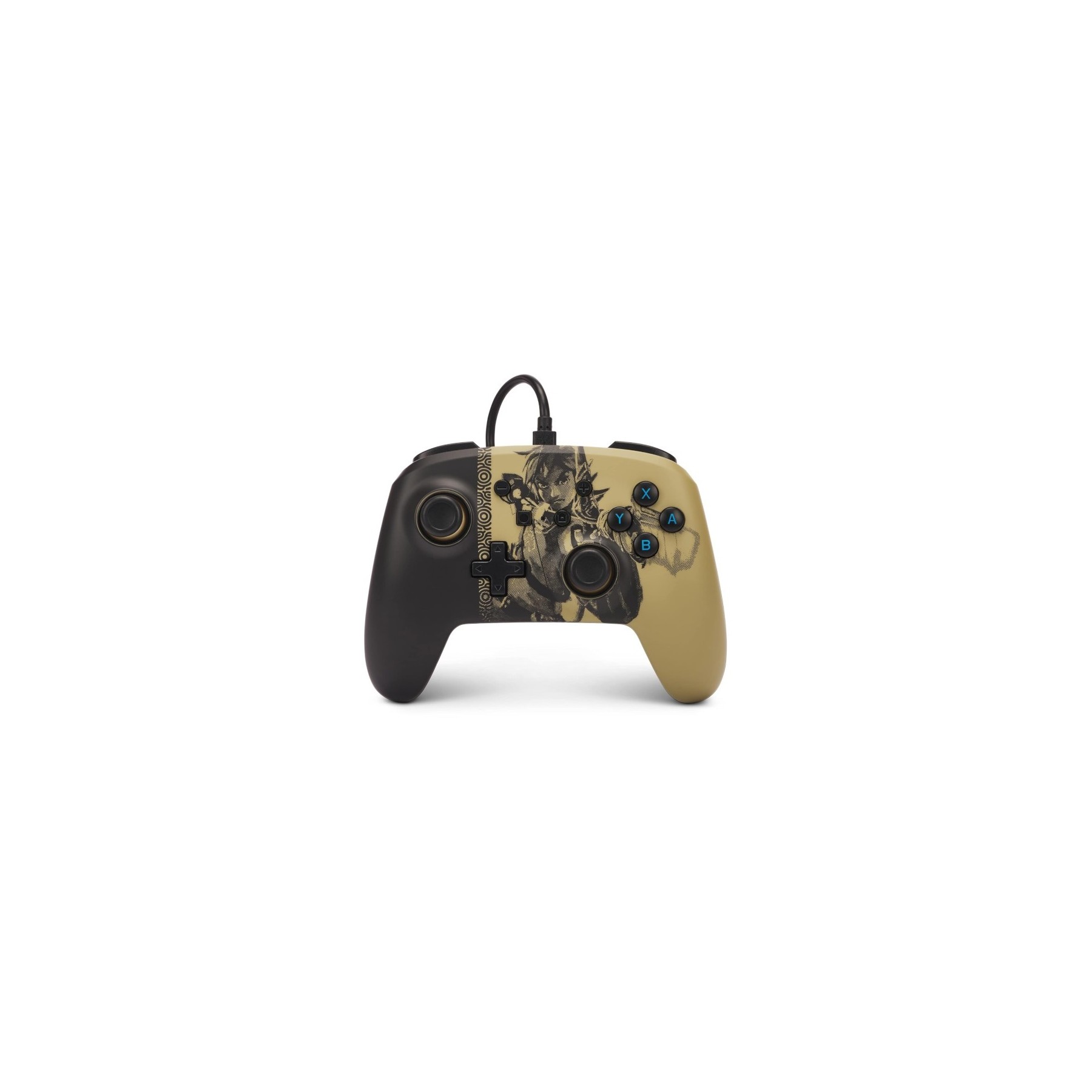 POWER A ENHANCED WIRED CONTROLLER THE LEGEND OF ZELDA: ANCIENT ARCHER