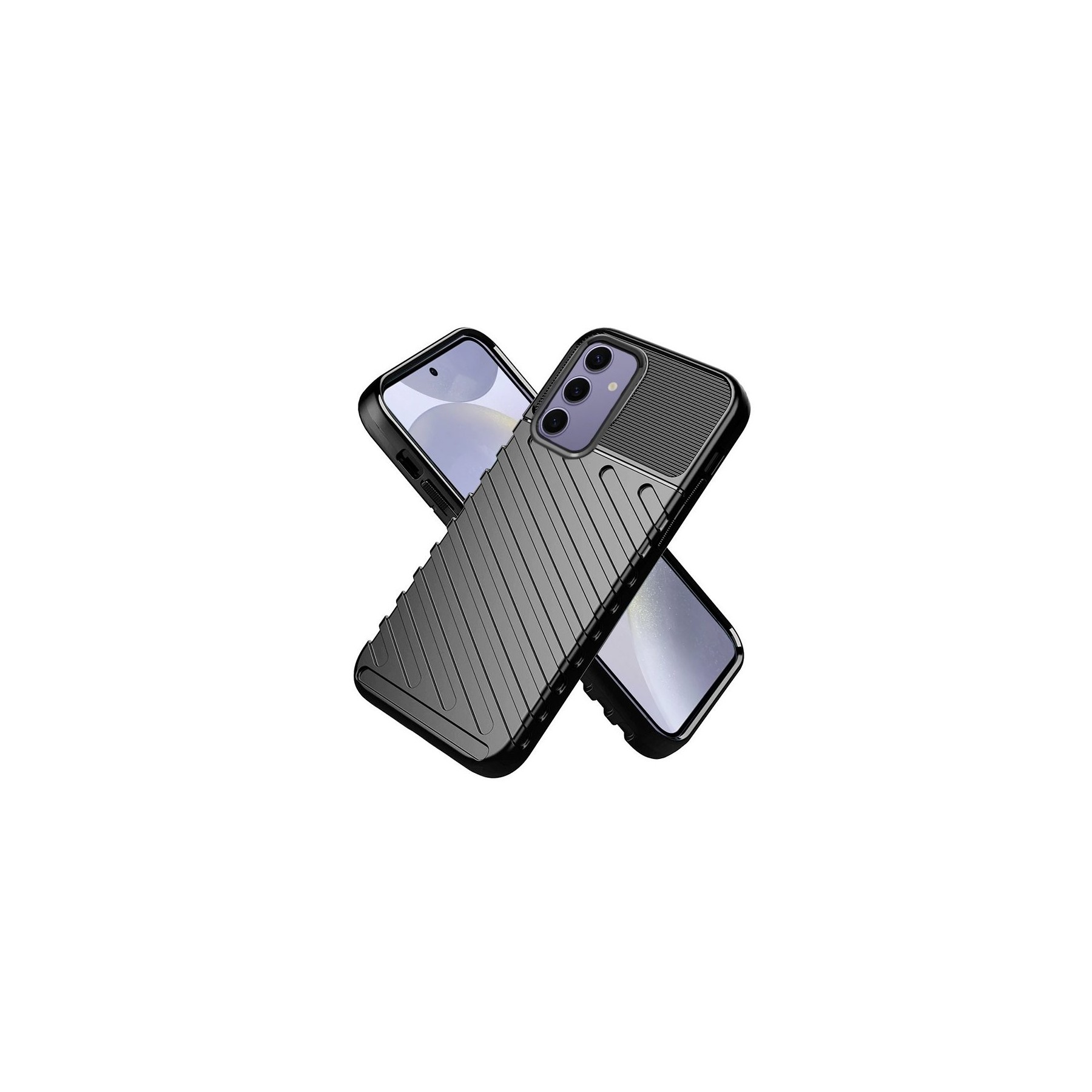 COOL CARCASA SAMSUNG S921 GALAXY S24 THUNDER NEGRO