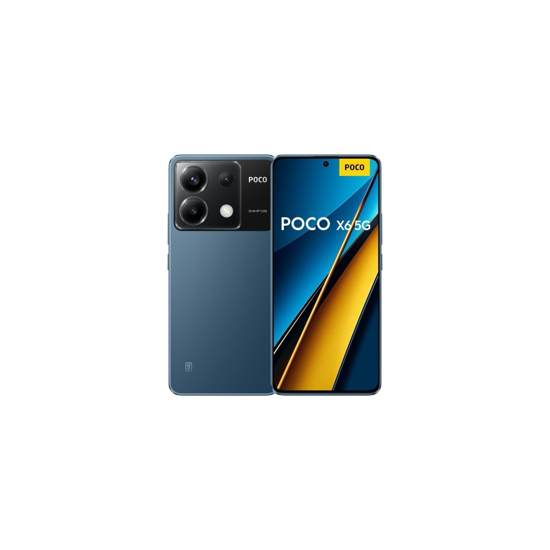 ph2Poco X6 h2ulliSnapdragon 7s Gen 2 de gran potencia liliPantalla Flow AMOLED CrystalRes de 120 Hz liliCamara triple de 64nbsp