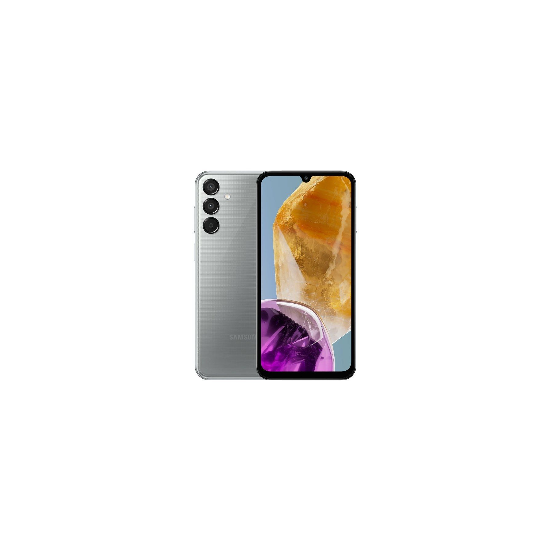 ph2echale un buen vistazo h2La pantalla FHD Super AMOLED de 65 pulgadas del Galaxy M15 5G crea imagenes enriquecidas y fluidas 