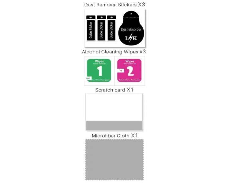 Tool Kit for Hidrogel Screen Protectors, Installment, Install Kit