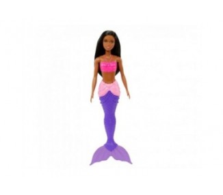 Barbie - Dreamtopia Mermaid Doll - Purple