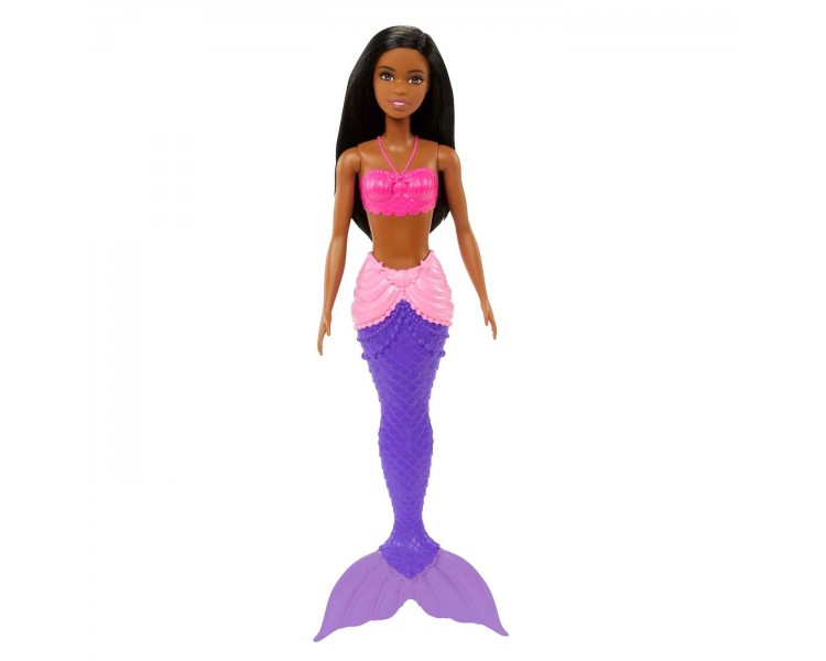 Barbie - Dreamtopia Mermaid Doll - Purple