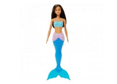 Barbie - Dreamtopia Mermaid Doll - Blue