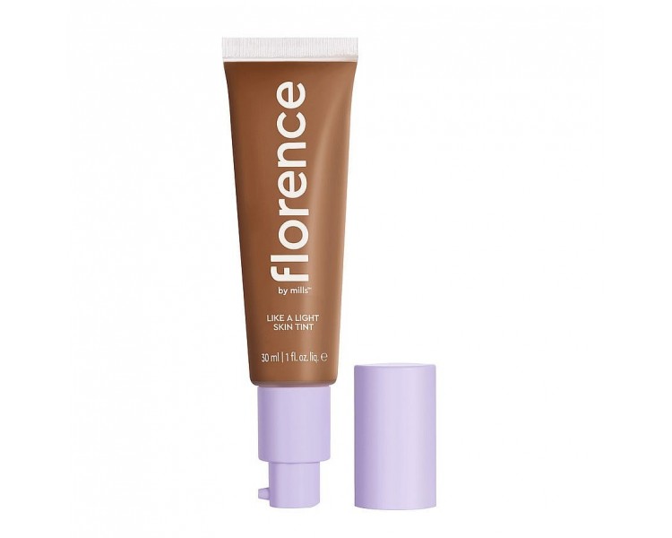 Florence by Mills - Like A Light Skin Tint D170 Deep with Warm and Golden Undertones