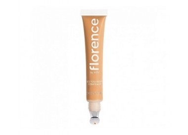 Florence by Mill - See You Never Concealer M085 Medium with Golden and Peach Undertones