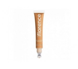 Florence by Mill - See You Never Concealer T125 Tan with Golden and Peach Undertones