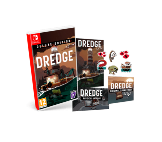 Dredge Deluxe Edition, Juego para Consola Nintendo Switch
