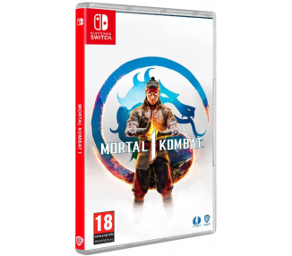 Mortal Kombat 1 Juego para Consola Nintendo Switch [ PAL ESPAÑA ]