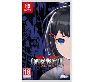 CORPSE PARTY II: DARKNESS DISTORTION