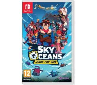 SKY OCEANS: WINGS FOR HIRE