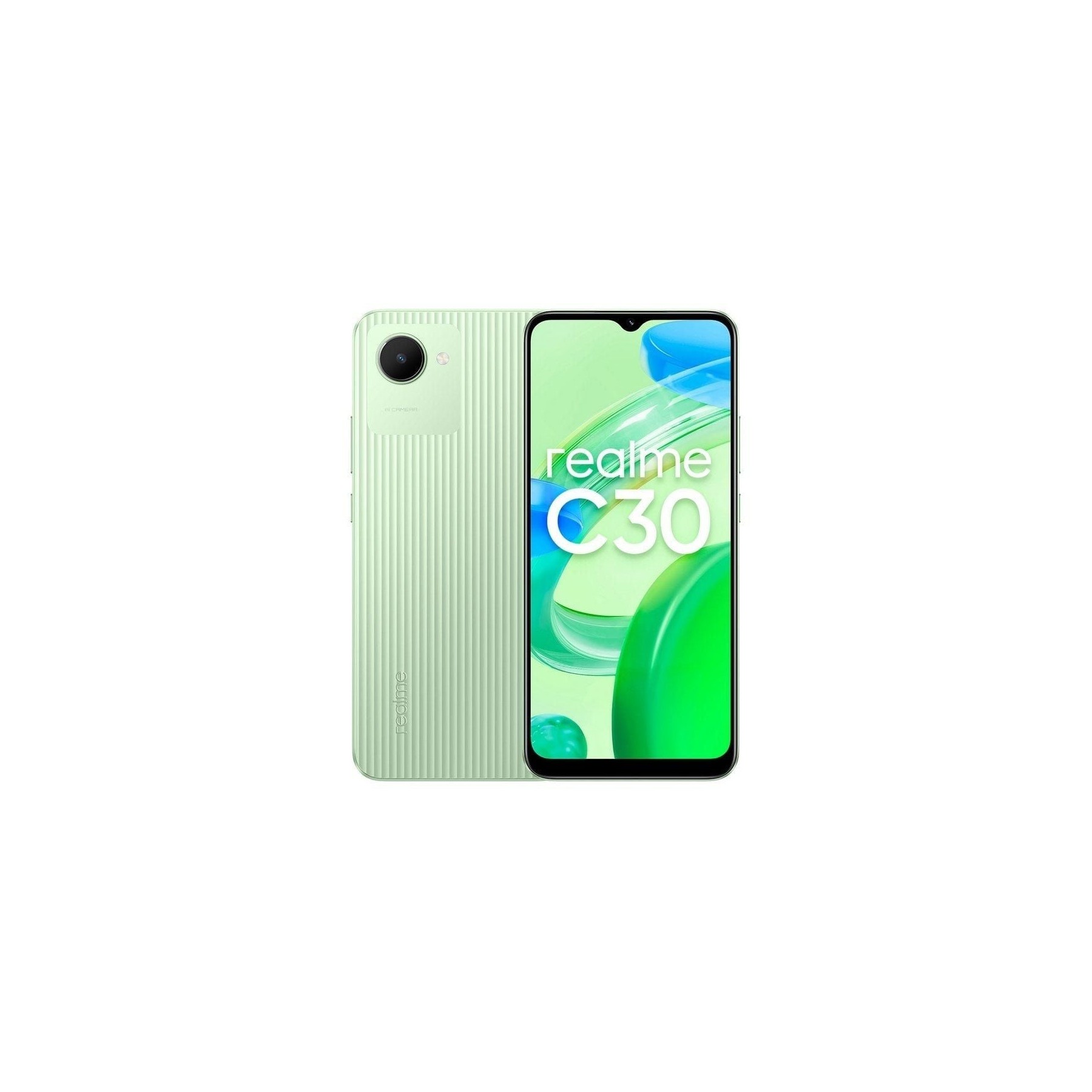 ph2Realme C30 h2pDiseno CompactobrMas Diversion pp ph2Procesador Unisoc T612 h2pstrongInterior potente strong ppEl procesador d